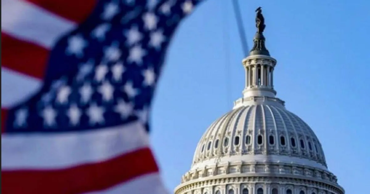Конгресс США